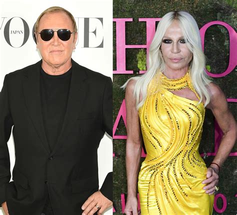 donatella versace kors|michael kors buys versace.